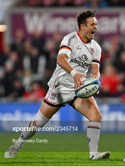 Ulster v Leinster - United Rugby Championship