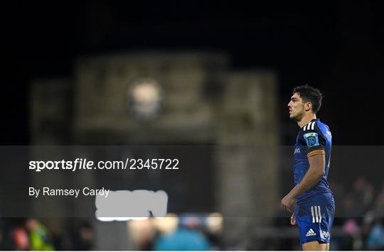 Ulster v Leinster - United Rugby Championship