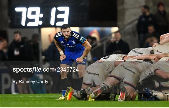 Ulster v Leinster - United Rugby Championship Ulster v Leinster - United Rugby Championship