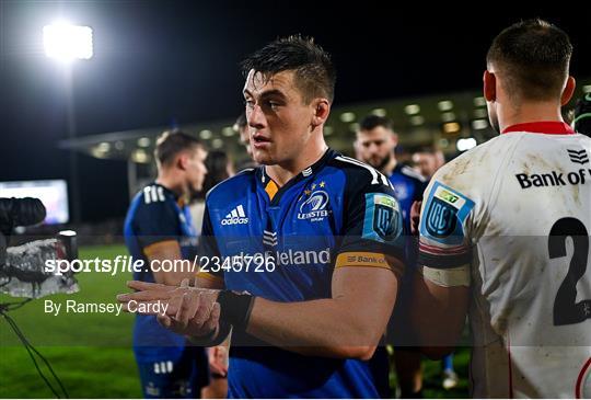 Ulster v Leinster - United Rugby Championship Ulster v Leinster - United Rugby Championship