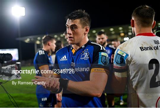 Ulster v Leinster - United Rugby Championship