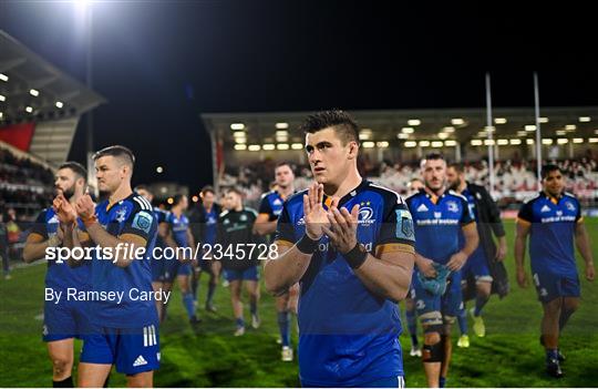 Ulster v Leinster - United Rugby Championship