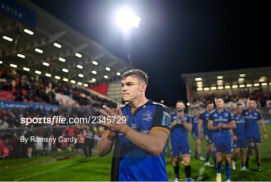 Ulster v Leinster - United Rugby Championship Ulster v Leinster - United Rugby Championship