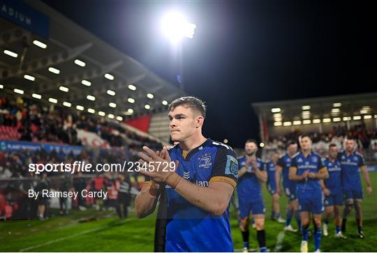 Ulster v Leinster - United Rugby Championship