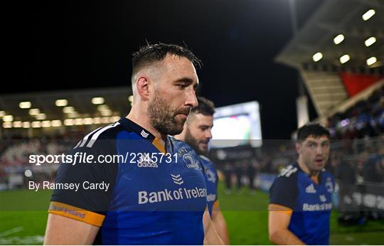 Ulster v Leinster - United Rugby Championship