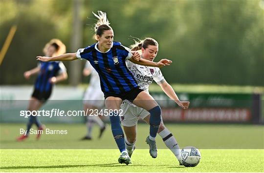 Athlone Town v Wexford Youths - SSE Airtricity Women's National League
