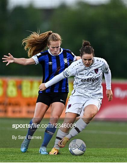 Athlone Town v Wexford Youths - SSE Airtricity Women's National League