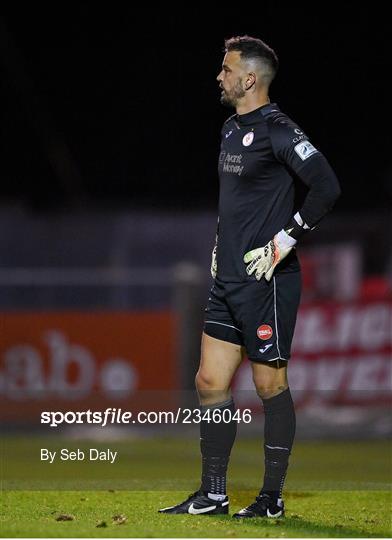 Sligo Rovers v Shamrock Rovers - SSE Airtricity League Premier Division