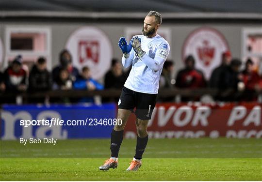 Sligo Rovers v Shamrock Rovers - SSE Airtricity League Premier Division