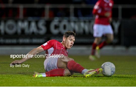 Sligo Rovers v Shamrock Rovers - SSE Airtricity League Premier Division