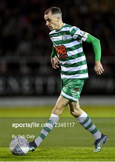 Sligo Rovers v Shamrock Rovers - SSE Airtricity League Premier Division