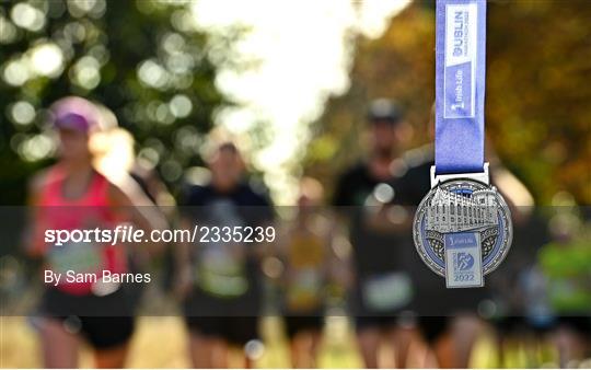 Irish Life Dublin Marathon - 26 days to go