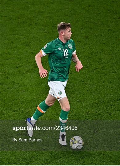 Republic of Ireland v Armenia - UEFA Nations League B