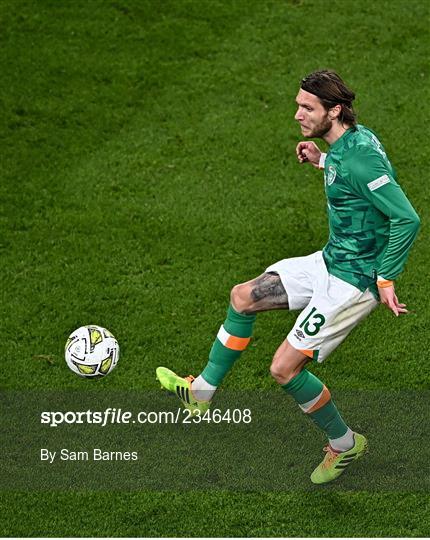 Republic of Ireland v Armenia - UEFA Nations League B