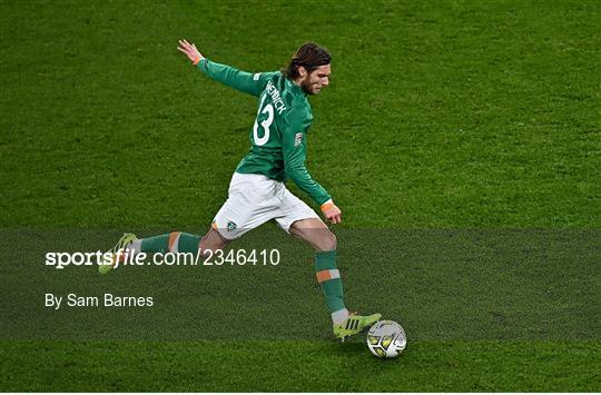 Republic of Ireland v Armenia - UEFA Nations League B