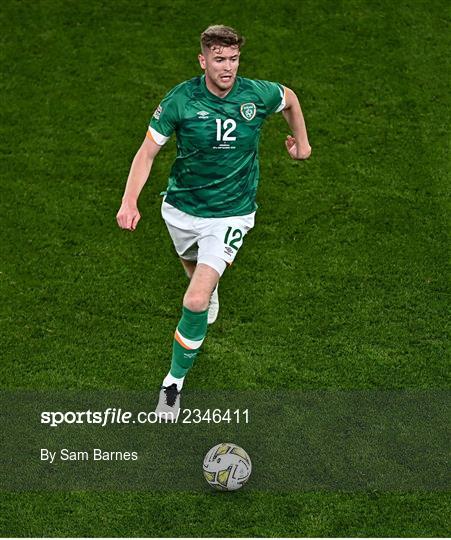 Republic of Ireland v Armenia - UEFA Nations League B