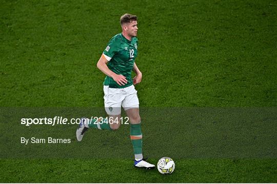 Republic of Ireland v Armenia - UEFA Nations League B