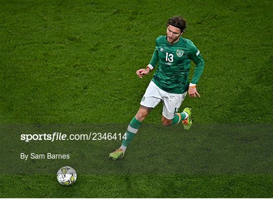 Republic of Ireland v Armenia - UEFA Nations League B