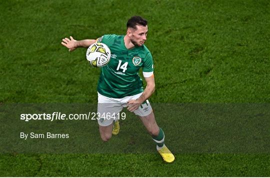 Republic of Ireland v Armenia - UEFA Nations League B