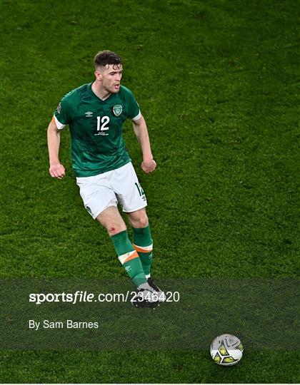 Republic of Ireland v Armenia - UEFA Nations League B