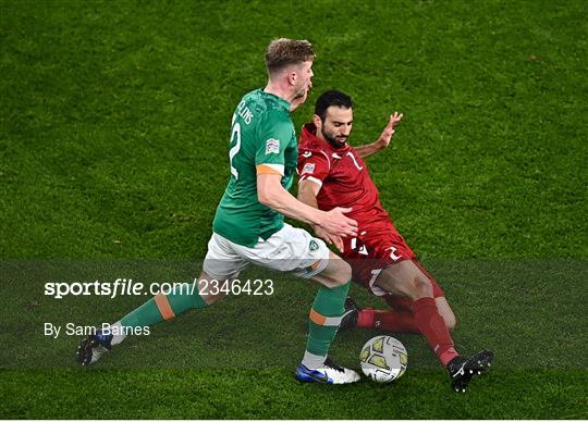 Republic of Ireland v Armenia - UEFA Nations League B