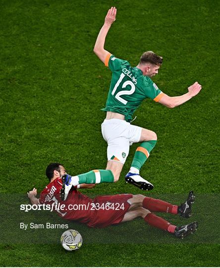 Republic of Ireland v Armenia - UEFA Nations League B