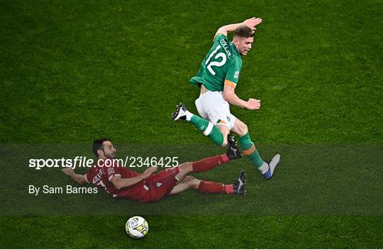 Republic of Ireland v Armenia - UEFA Nations League B