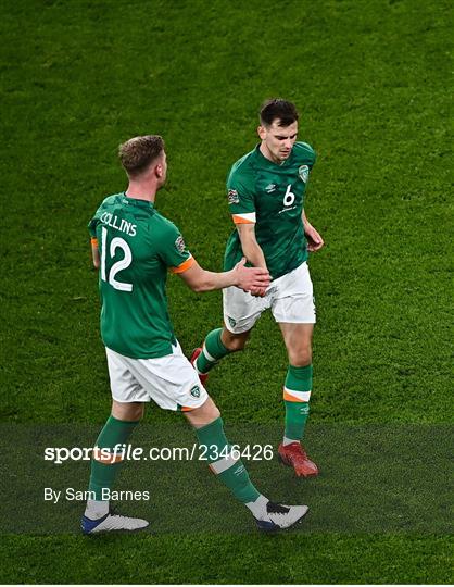 Republic of Ireland v Armenia - UEFA Nations League B