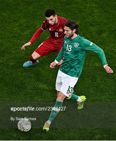 Republic of Ireland v Armenia - UEFA Nations League B