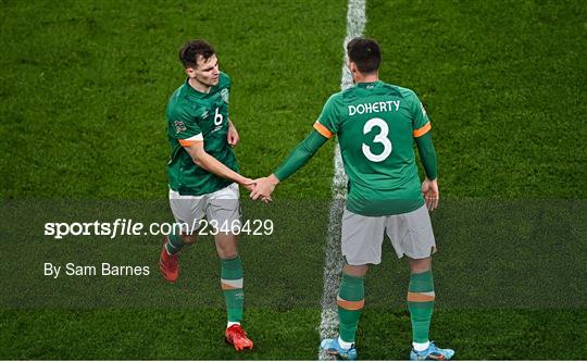 Republic of Ireland v Armenia - UEFA Nations League B