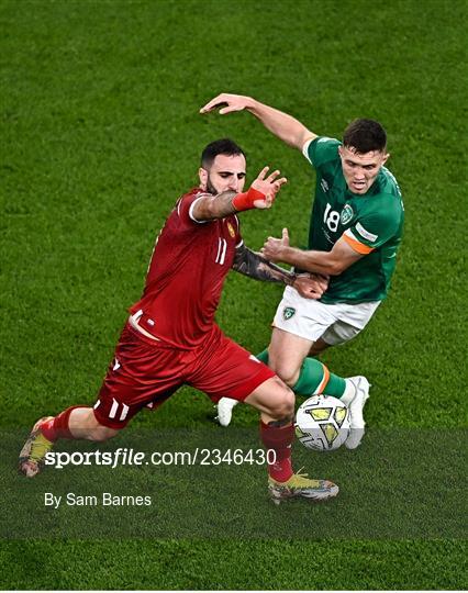 Republic of Ireland v Armenia - UEFA Nations League B