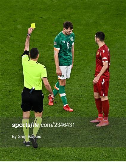 Republic of Ireland v Armenia - UEFA Nations League B