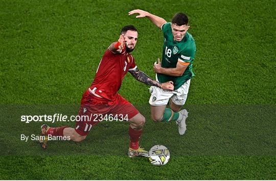 Republic of Ireland v Armenia - UEFA Nations League B