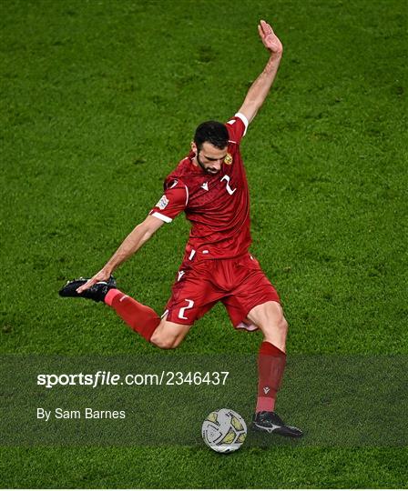 Republic of Ireland v Armenia - UEFA Nations League B