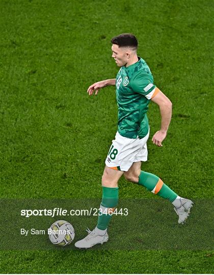 Republic of Ireland v Armenia - UEFA Nations League B