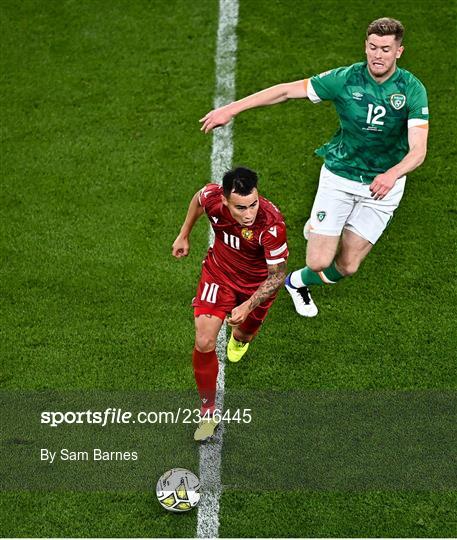 Republic of Ireland v Armenia - UEFA Nations League B