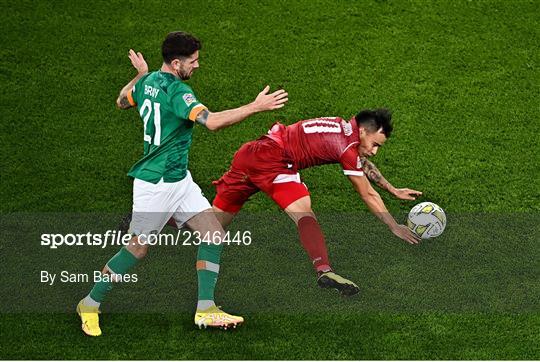 Republic of Ireland v Armenia - UEFA Nations League B