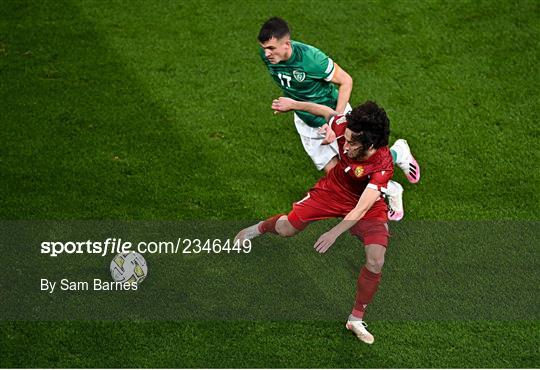 Republic of Ireland v Armenia - UEFA Nations League B