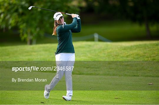 KPMG Women's Irish Open Golf Championship - Day 4