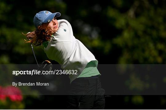 KPMG Women's Irish Open Golf Championship - Day 4