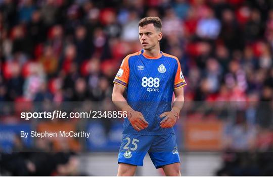 Derry City v Shamrock Rovers - Extra.ie FAI Cup Quarter-Final Derry City v Shamrock Rovers - Extra.ie FAI Cup Quarter-Final