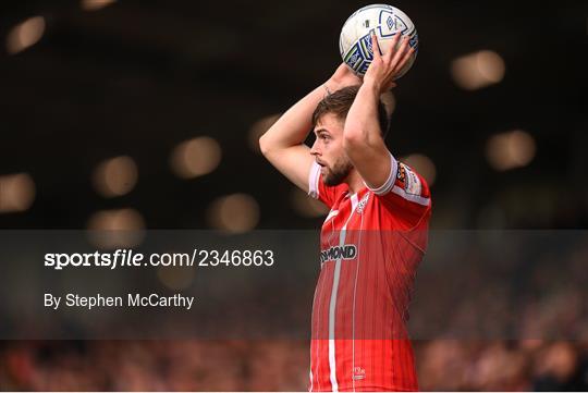 Derry City v Shamrock Rovers - Extra.ie FAI Cup Quarter-Final Derry City v Shamrock Rovers - Extra.ie FAI Cup Quarter-Final