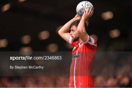 Derry City v Shamrock Rovers - Extra.ie FAI Cup Quarter-Final