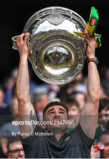 Kerry v Galway - GAA Football All-Ireland Senior Championship Final Kerry v Galway - GAA Football All-Ireland Senior Championship Final