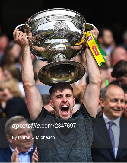 Kerry v Galway - GAA Football All-Ireland Senior Championship Final Kerry v Galway - GAA Football All-Ireland Senior Championship Final