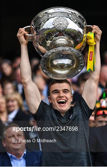 Kerry v Galway - GAA Football All-Ireland Senior Championship Final