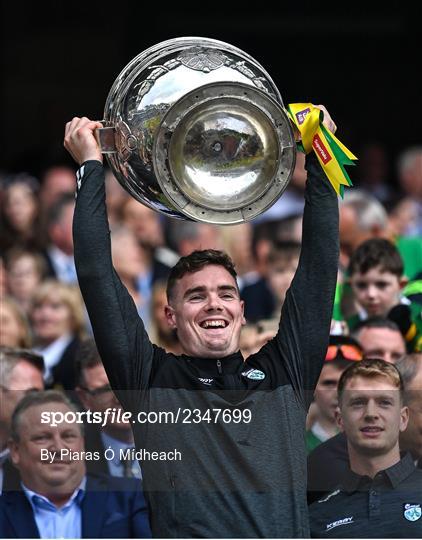 Kerry v Galway - GAA Football All-Ireland Senior Championship Final Kerry v Galway - GAA Football All-Ireland Senior Championship Final