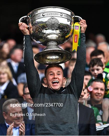Kerry v Galway - GAA Football All-Ireland Senior Championship Final Kerry v Galway - GAA Football All-Ireland Senior Championship Final