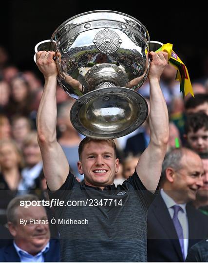 Kerry v Galway - GAA Football All-Ireland Senior Championship Final