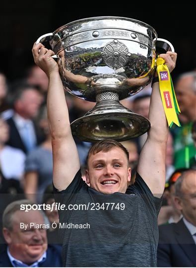 Kerry v Galway - GAA Football All-Ireland Senior Championship Final